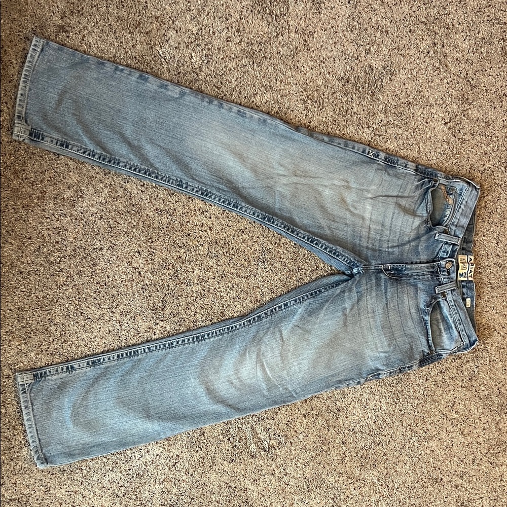 Ariat M2 Medium Wash Denim Jeans